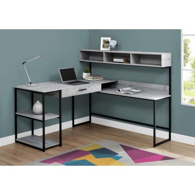 Bureau de travail en coin (droit ou gauche) I7160