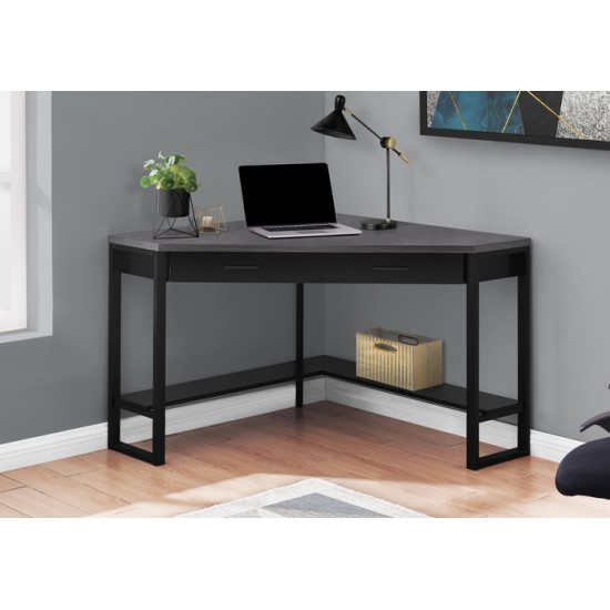 Bureau de travail en coin I7503