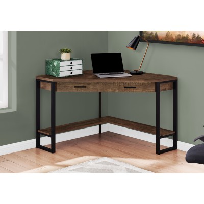 Bureau de travail en coin I7504
