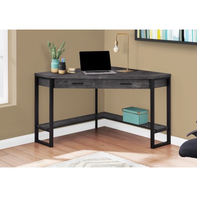 Bureau de travail en coin I7507