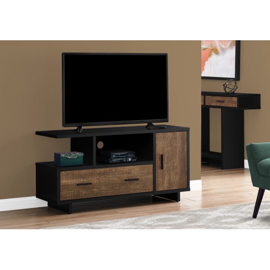 Meuble audio-video 48"L I2803