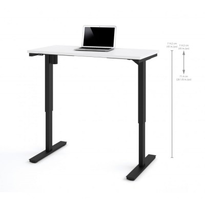 Bureau assis-debout 24“ x 48“ Universel