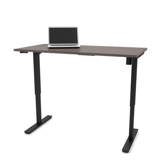 Bureau assis-debout 30“ x 60“ Universel