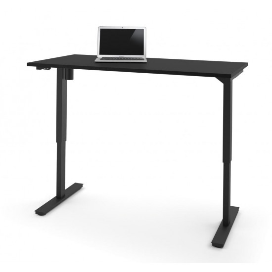 Bureau assis-debout 30“ x 60“ Universel