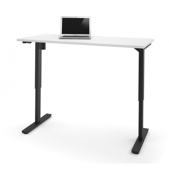 Bureau assis-debout 30“ x 60“ Universel