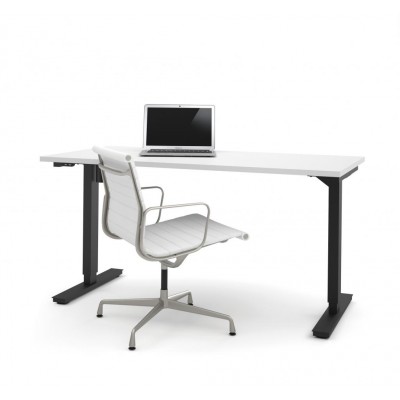 Bureau assis-debout 30“ x 60“ Universel