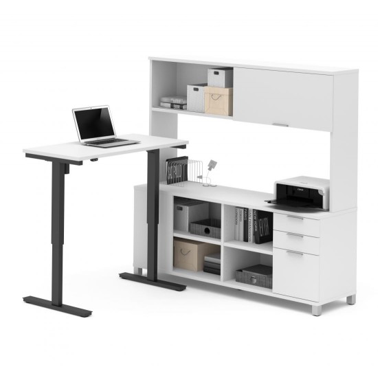 Ensemble de 2 articles incluant un bureau...