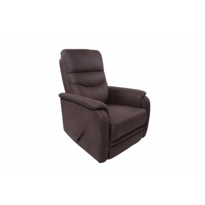 Fauteuil bercant, pivotant et inclinable 6309...