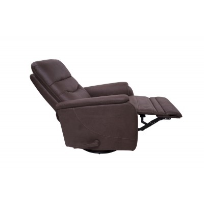 Fauteuil bercant, pivotant et inclinable 6309 (Hero 007)