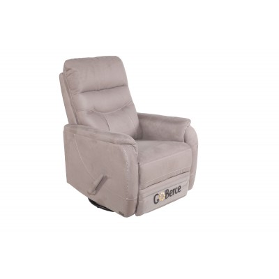 Fauteuil bercant, pivotant et inclinable 6309...