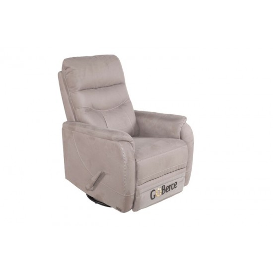 Fauteuil bercant, pivotant et inclinable 6309 (Hero 009)