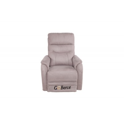 Fauteuil bercant, pivotant et inclinable 6309 (Hero 009)