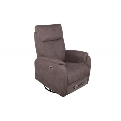 Fauteuil bercant, pivotant et inclinable...