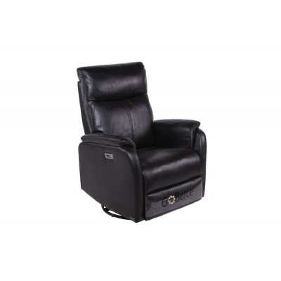 Fauteuil bercant, pivotant et inclinable...