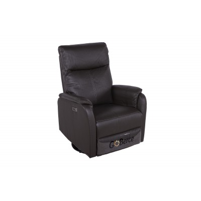 Fauteuil bercant, pivotant et inclinable...