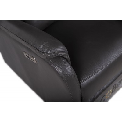 Sofa inclinable électrique 6377 (3513)