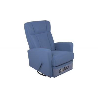 Fauteuil bercant, pivotant et inclinable 6416...