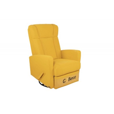 Fauteuil bercant, pivotant et inclinable 6416...