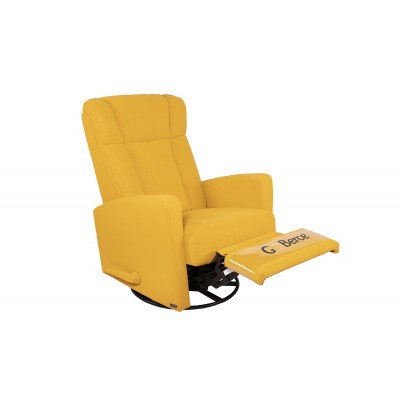Fauteuil bercant, pivotant et inclinable 6416 (Sweet 007)