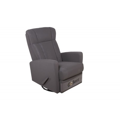 Fauteuil bercant, pivotant et inclinable 6416...