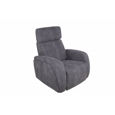 Fauteuil bercant, pivotant et inclinable...