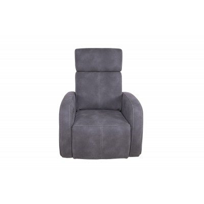 Fauteuil bercant, pivotant et inclinable électrique 6480
