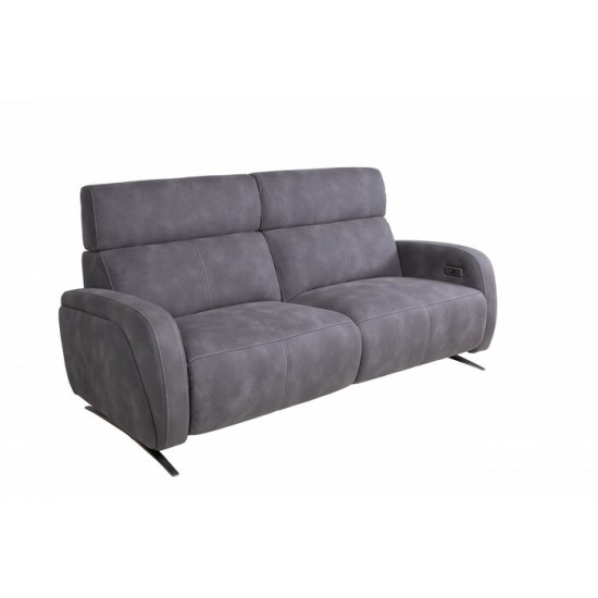 Sofa condo inclinable électrique avec appui-têtes électrique 6480