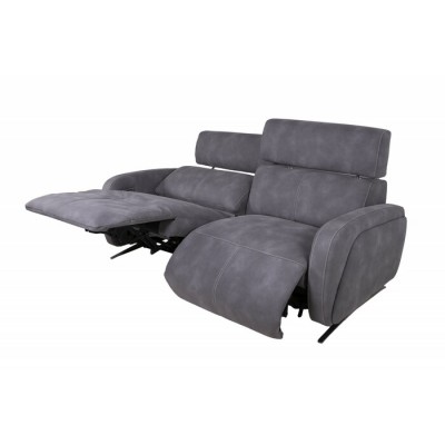 Sofa condo inclinable électrique avec appui-têtes électrique 6480
