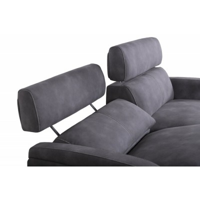 Sofa condo inclinable électrique avec appui-têtes électrique 6480