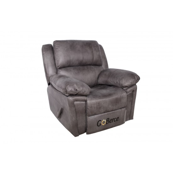 Fauteuil bercant et inclinable 8149 (Fino 007)