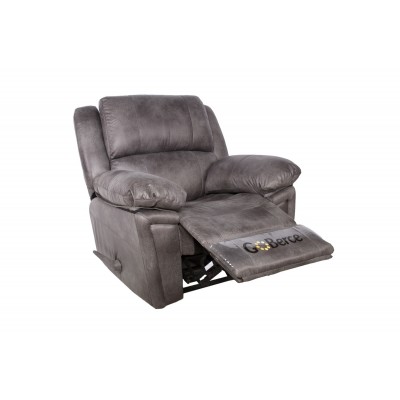 Fauteuil bercant et inclinable 8149 (Fino 007)