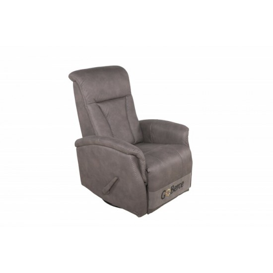 Fauteuil bercant, pivotant et inclinable 9139 (V02)