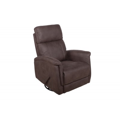 Fauteuil bercant, pivotant et inclinable G6323...