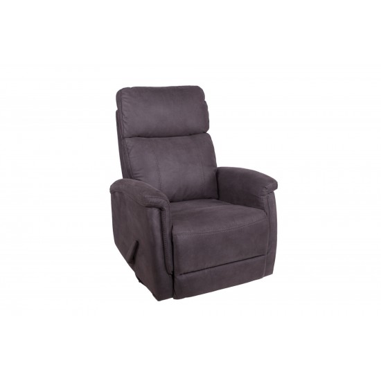 Fauteuil bercant, pivotant et inclinable G6323 (Hero 019)