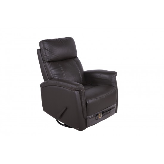 Fauteuil bercant, pivotant et inclinable G6323 (3513)