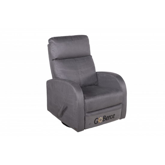 Fauteuil bercant, pivotant et inclinable G6374 (G09)
