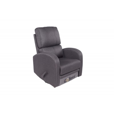 Fauteuil bercant, pivotant et inclinable G8194...