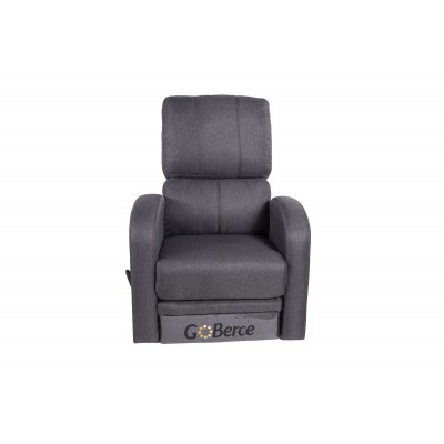 Fauteuil bercant, pivotant et inclinable G8194 (Aura 012)
