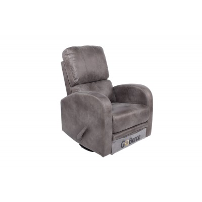 Fauteuil bercant, pivotant et inclinable G8194...