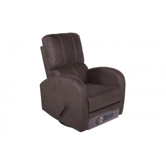 Fauteuil bercant, pivotant et inclinable G8194 (Hero 007)