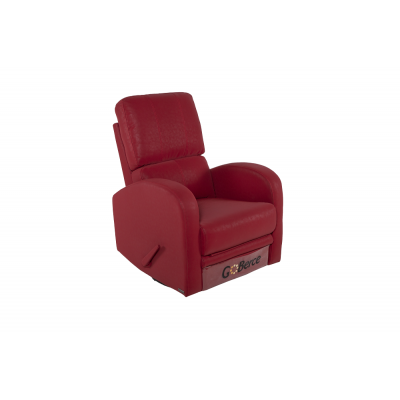 Fauteuil bercant, pivotant et inclinable G8194...