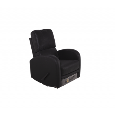 Fauteuil bercant, pivotant et inclinable G8194...