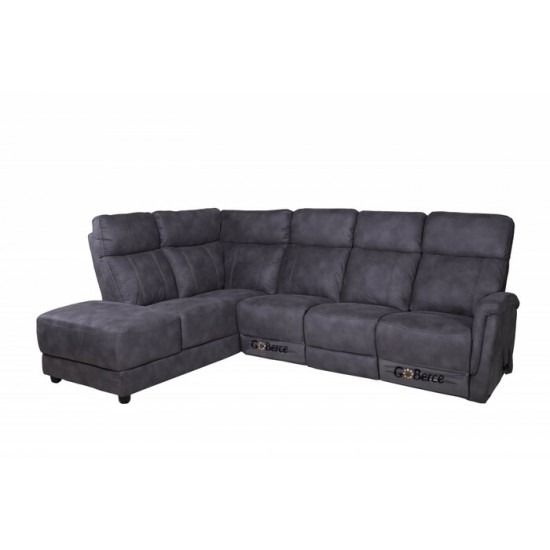 Modulaire inclinable G6323 avec chaise longue a gauche (Hero 019)