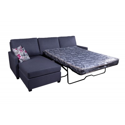 Modulaire divan-lit MSB-300 avec matelas en mousse