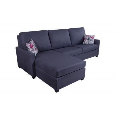 Modulaire divan-lit MSB-300 avec matelas en mousse