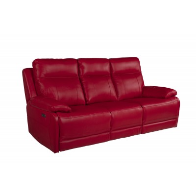 Sofa inclinable électrique et appui-tête...