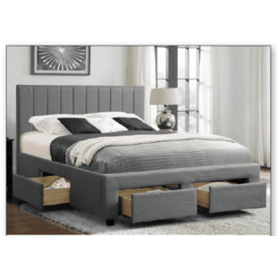 Lit avec rangement King T2157