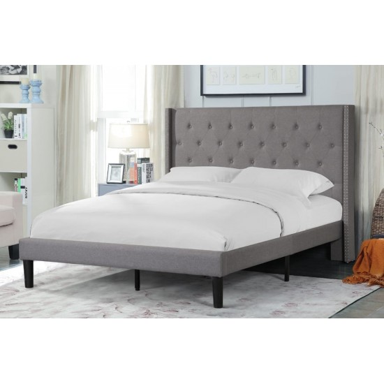Lit King T2352 (Gris)