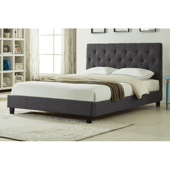 Lit Simple T2366 (Charbon)