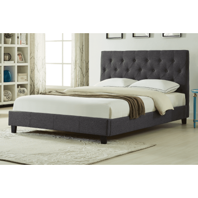 Lit King T2366 (Charbon)